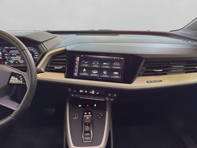 Image about Audi Q4 Sportback e-tron 35 e-tron