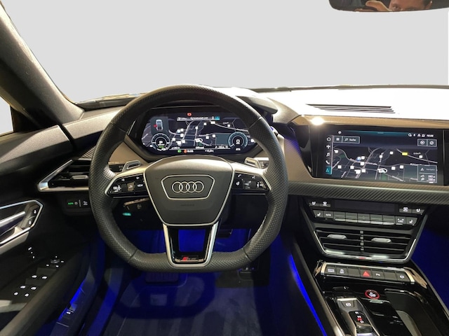 Audi e-tron GT RS