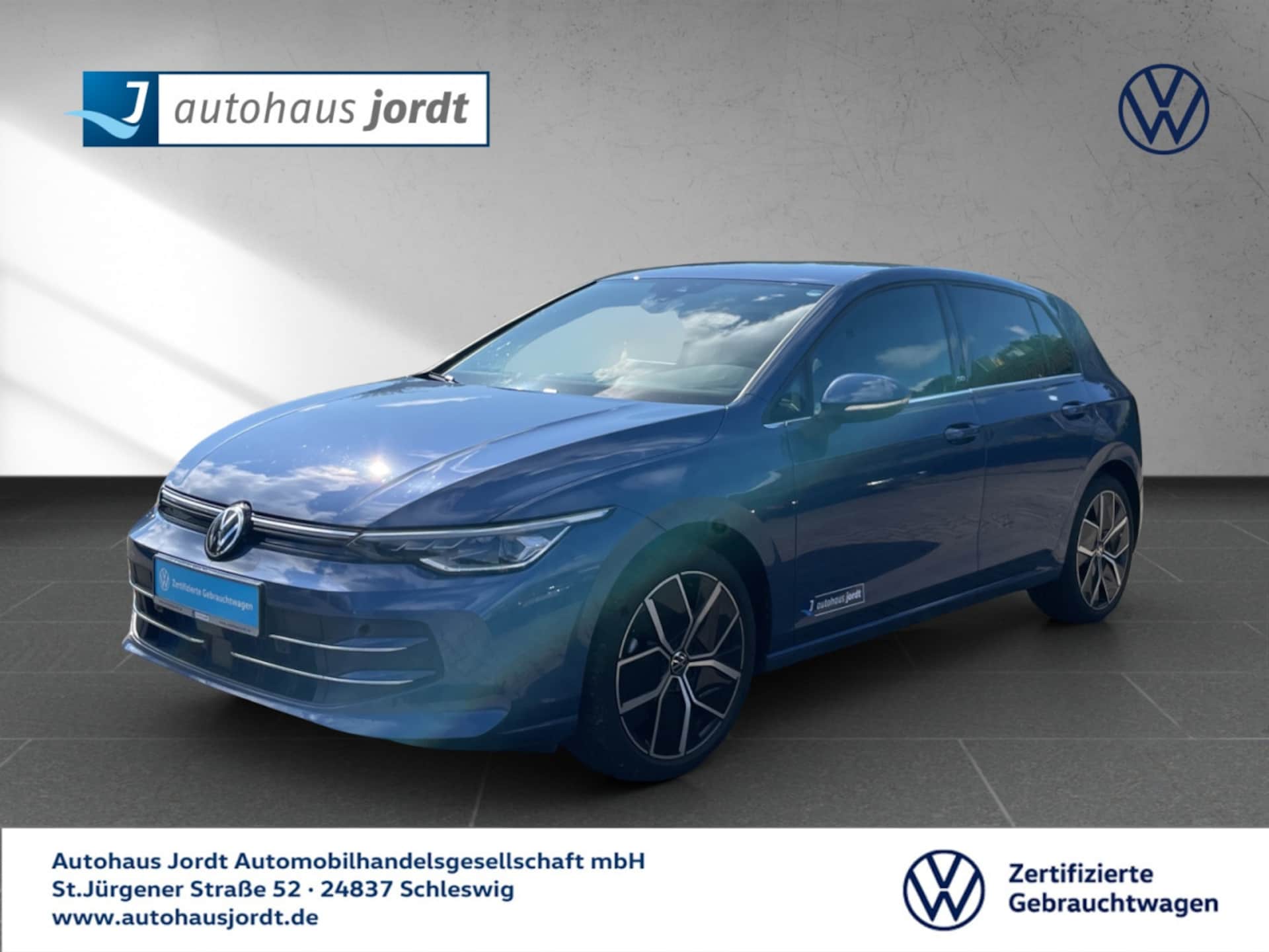 Volkswagen Golf Style