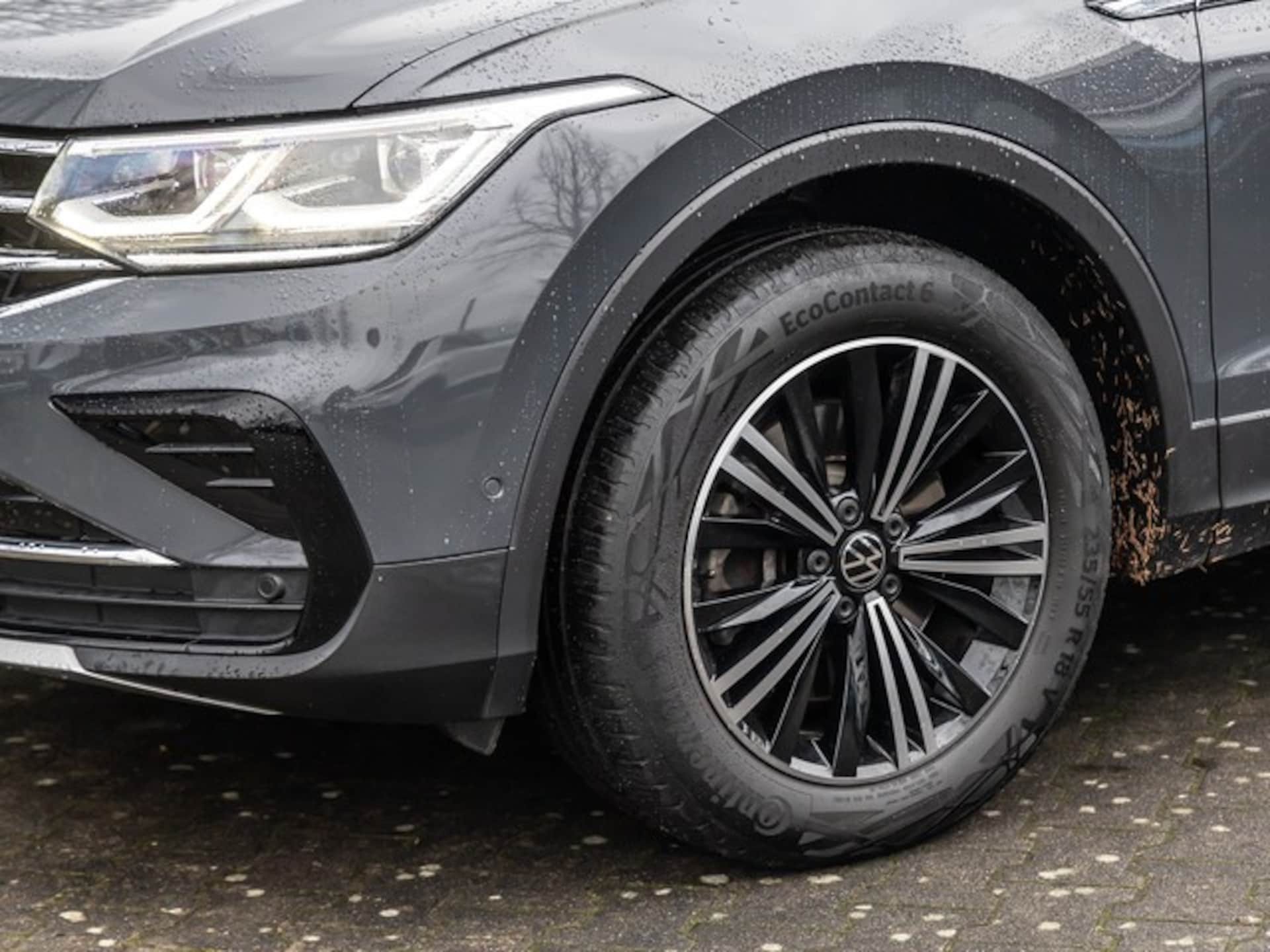 Volkswagen Tiguan Elegance