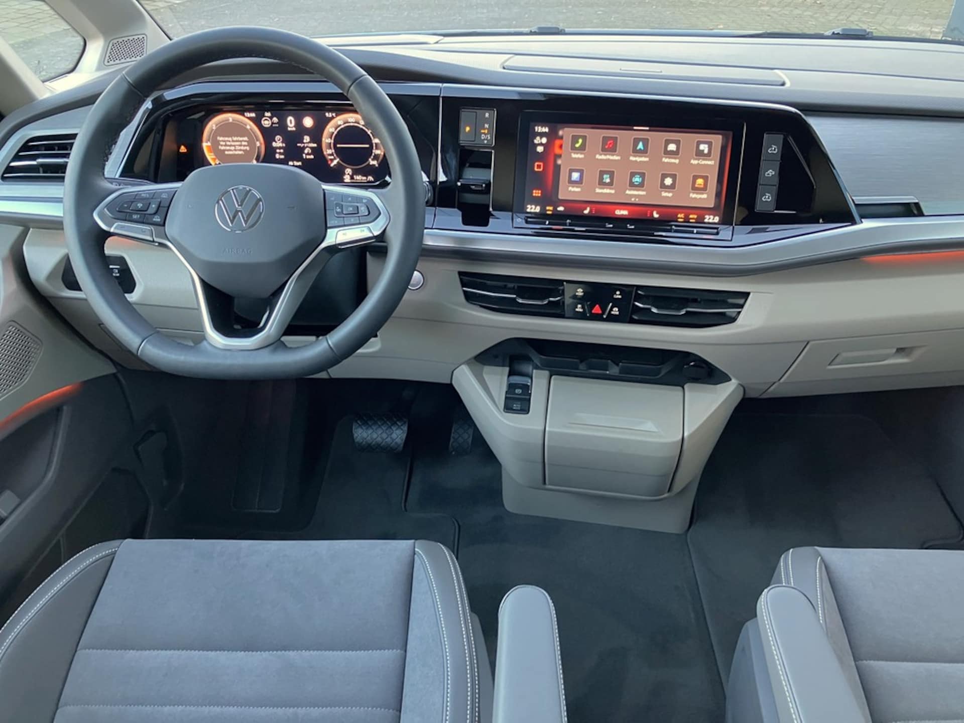 Volkswagen California Ocean