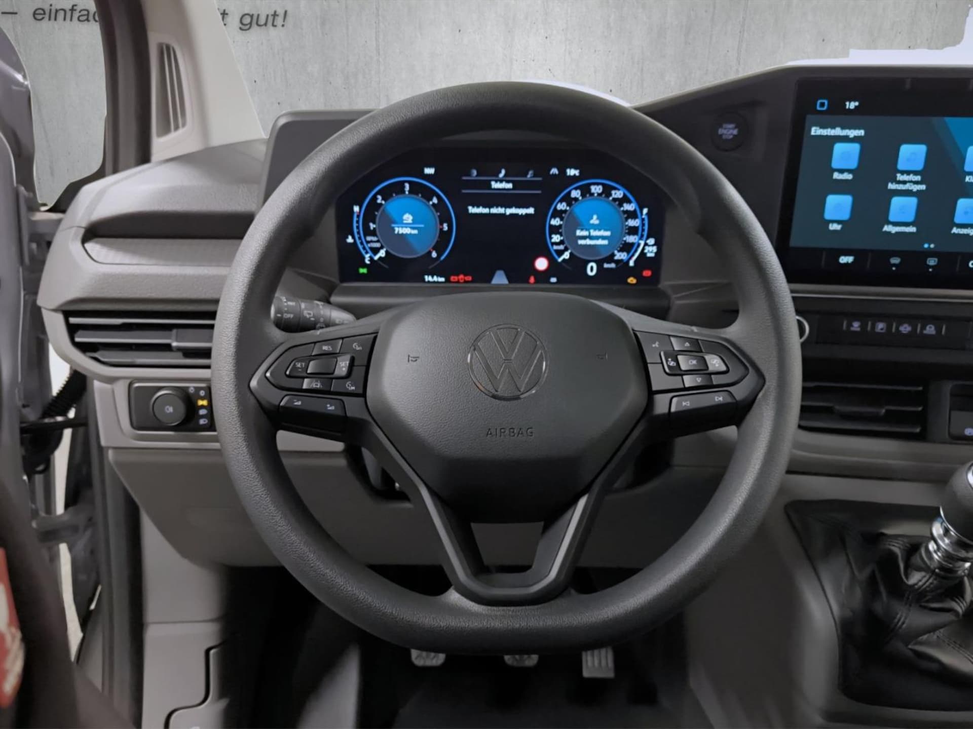Volkswagen Transporter Kasten langer Radstand