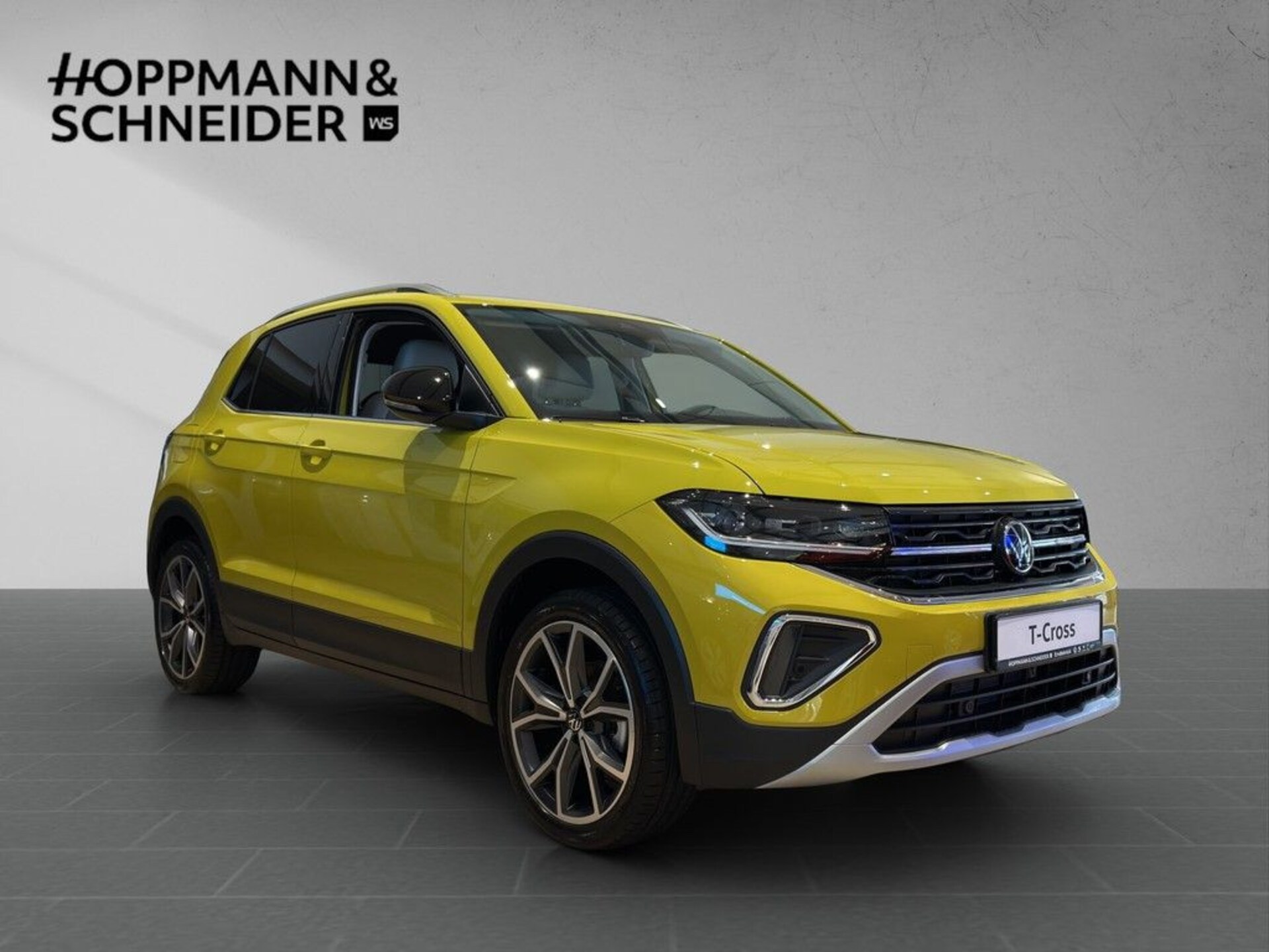 Volkswagen T-Cross Style