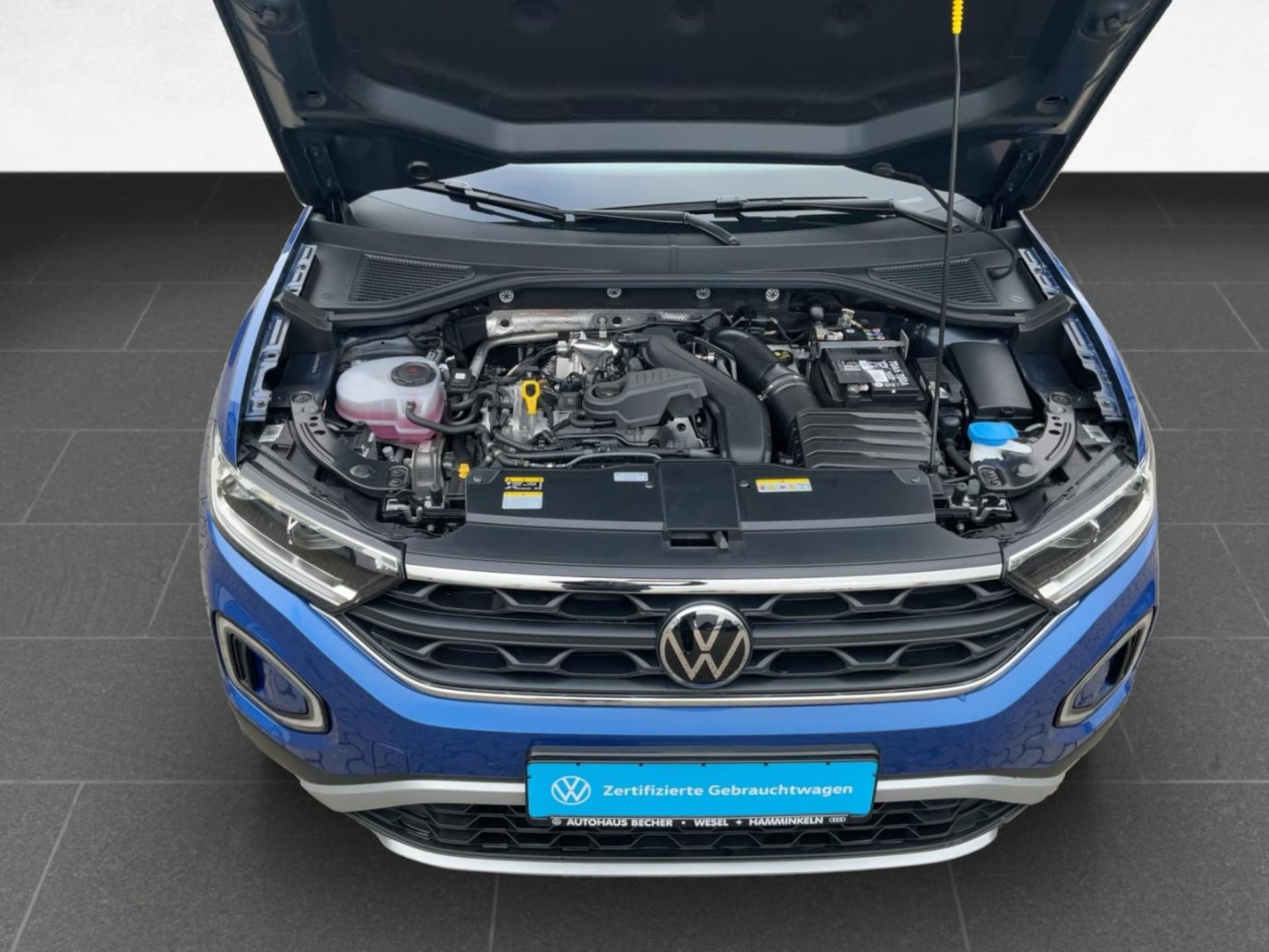 Volkswagen T-Roc Life