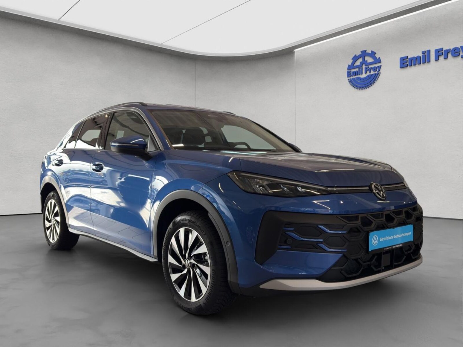 Volkswagen T-Roc – Bild 9