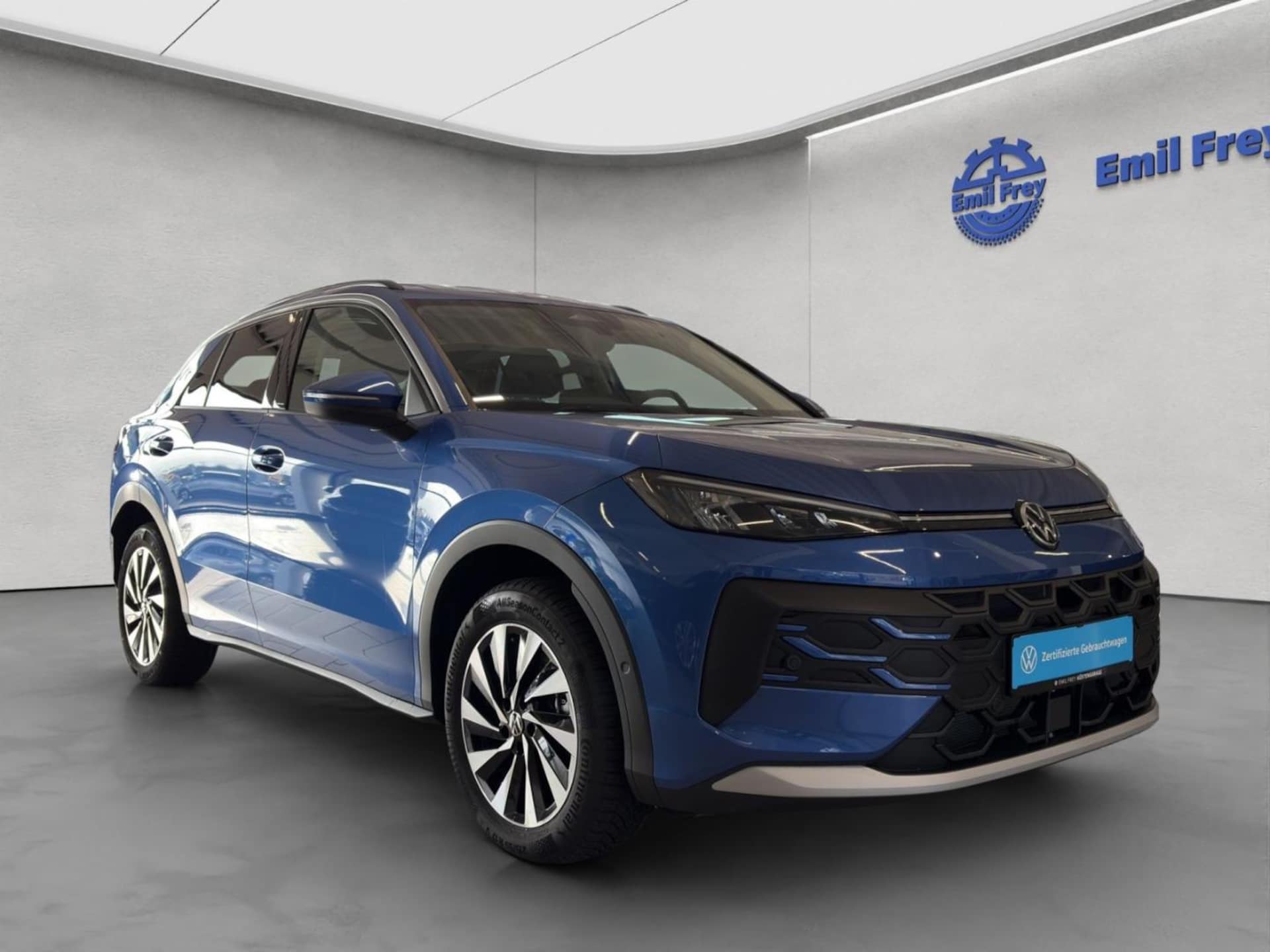 Volkswagen T-Roc Life