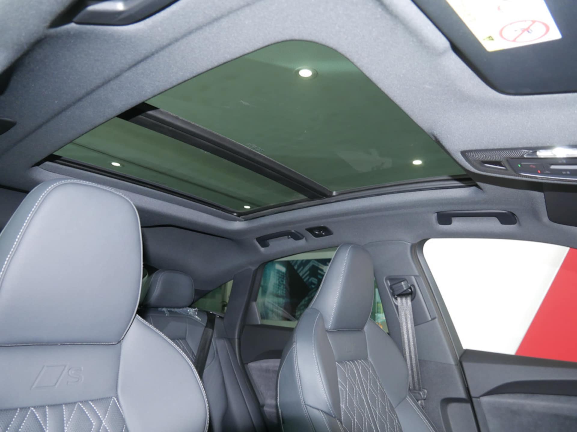 Audi SQ5 Sportback