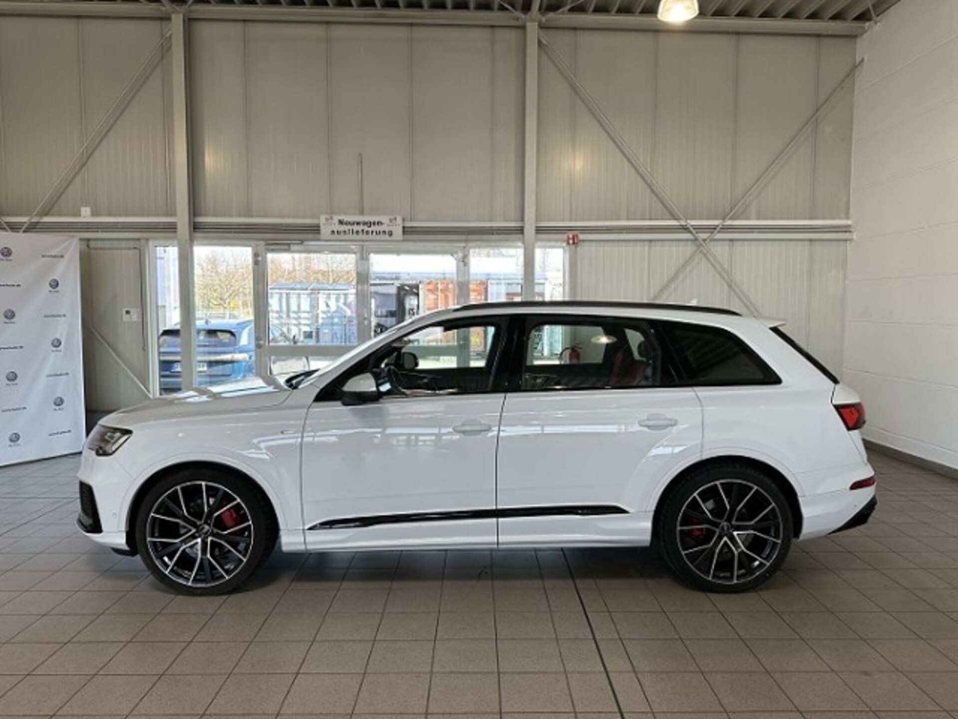 Audi Q7 SUV S line