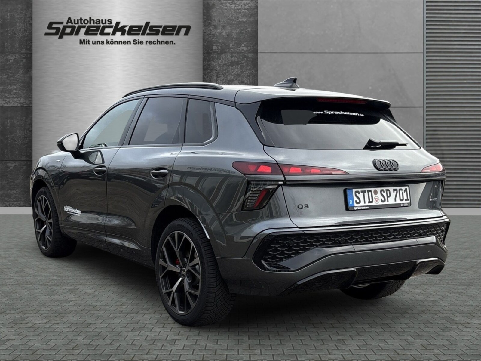 Audi Q3 – Bild 3