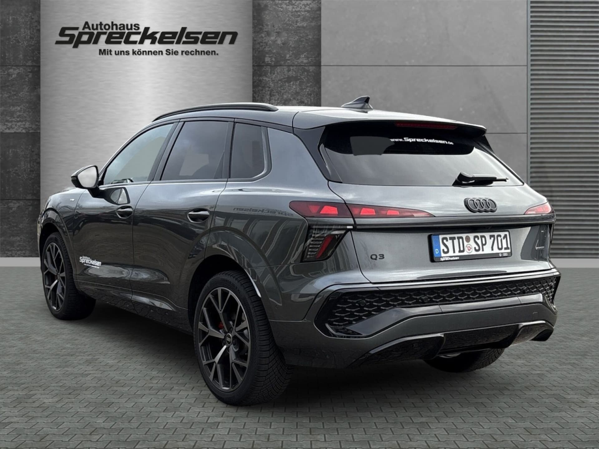 Audi Q3 SUV