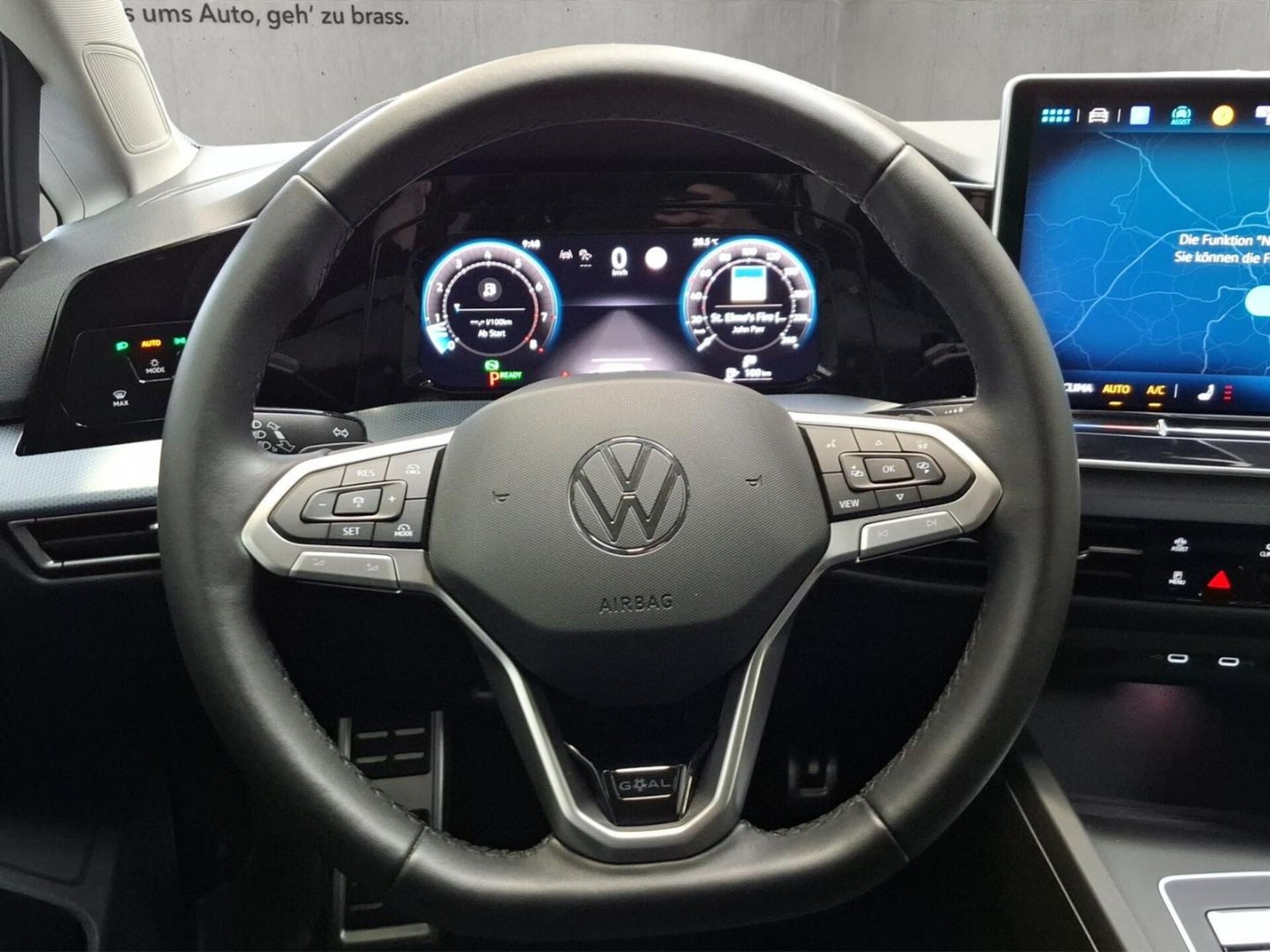 Volkswagen Golf Goal