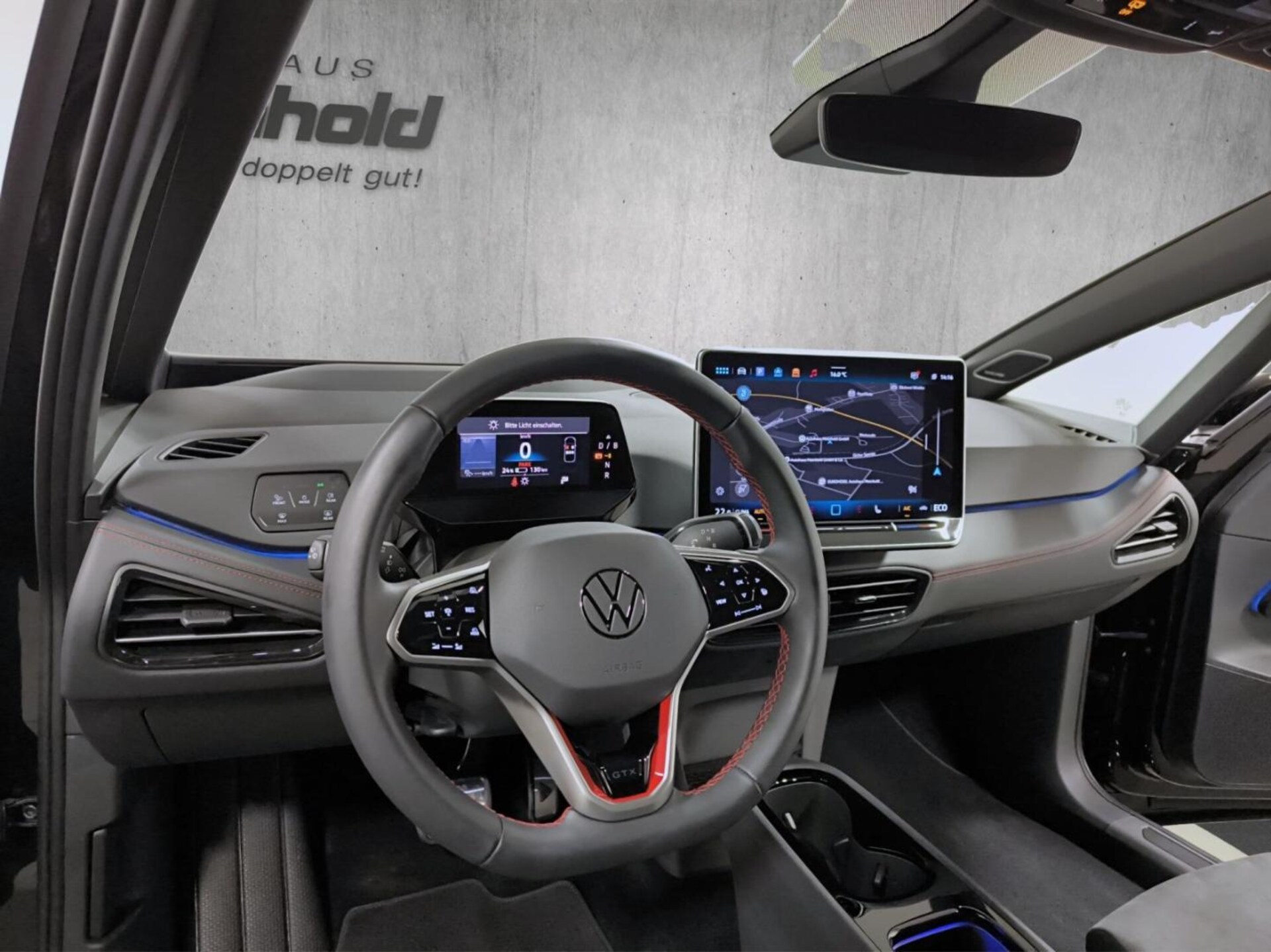 Volkswagen ID.3 GTX Performance