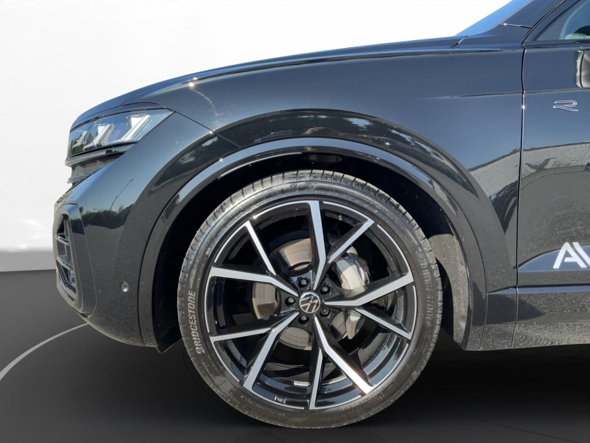 Volkswagen Touareg R-Line