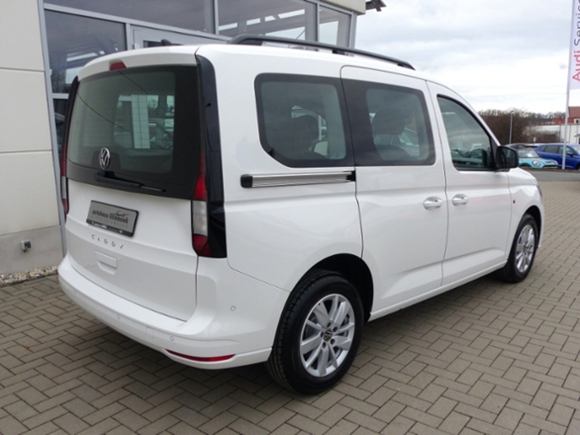 Volkswagen Caddy Life