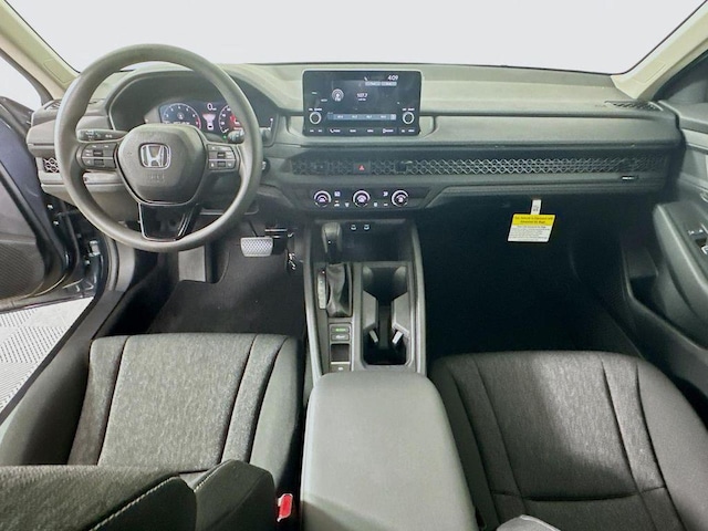 2025 Honda Accord Sedan