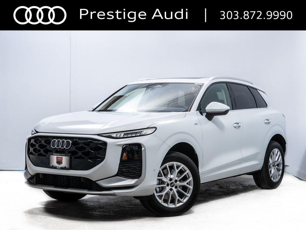 2026 Audi Q3 S line quattro's photo