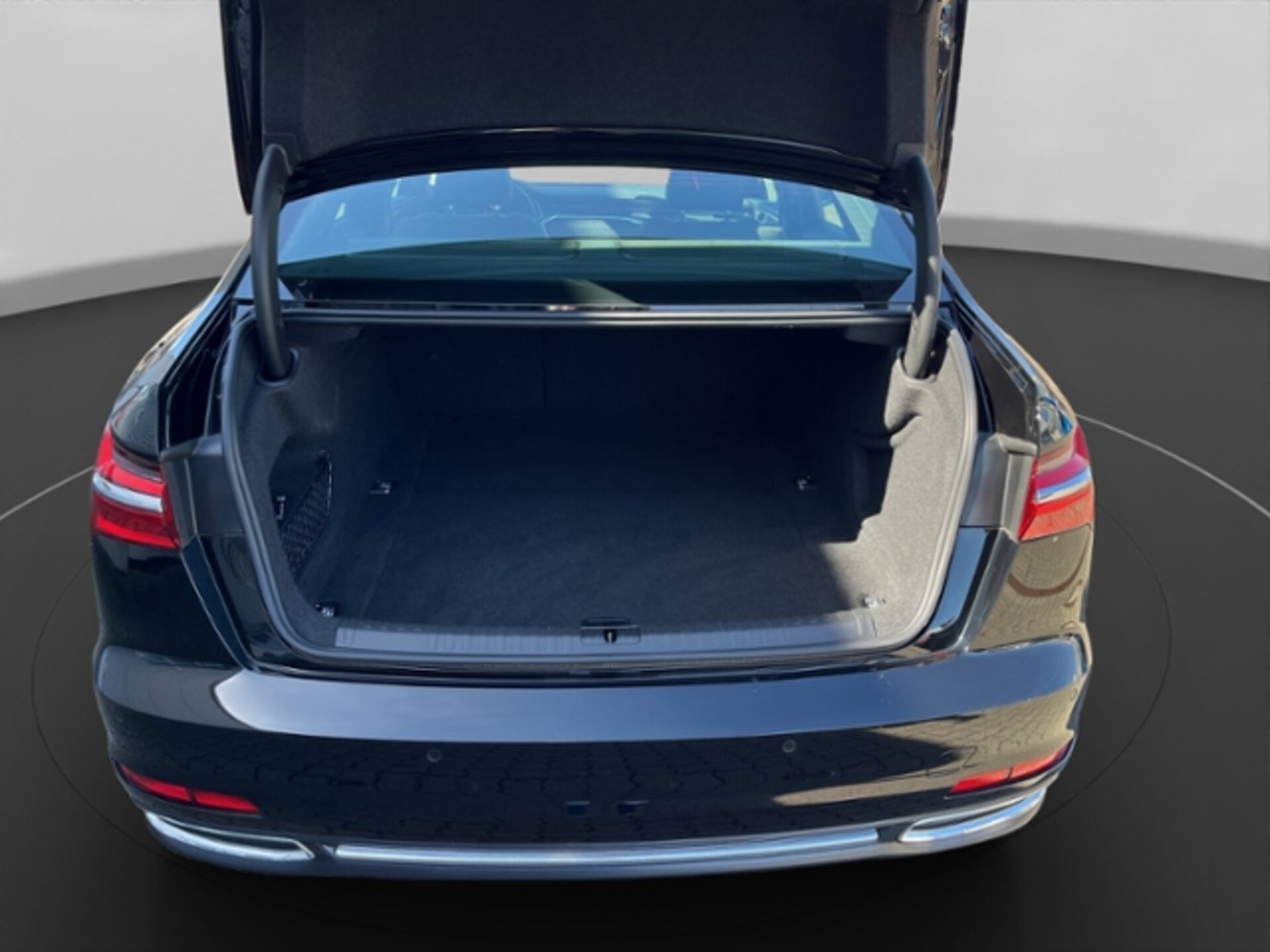 Audi A6 Limousine advanced