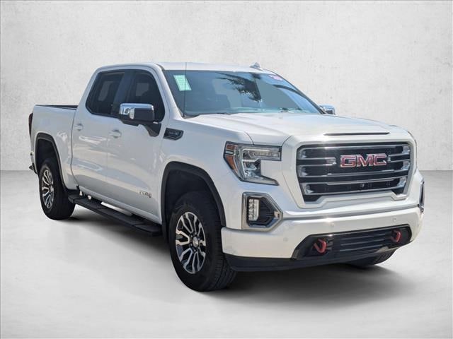 2020 GMC Sierra