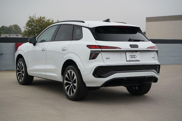 2026 Audi Q3 SUV