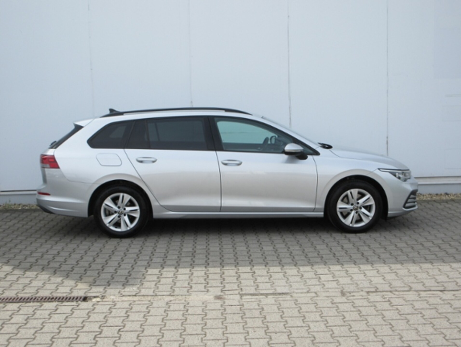 Volkswagen Golf Variant Life