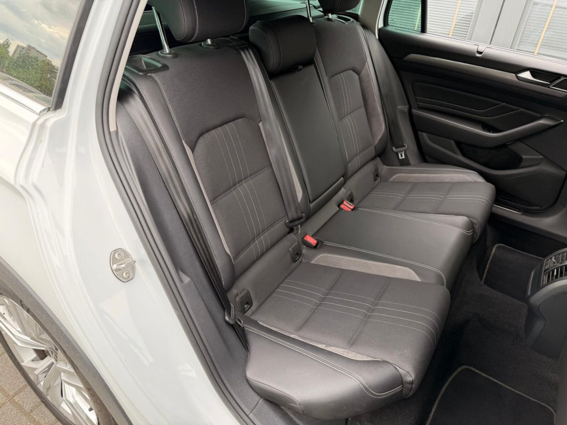 Volkswagen Passat Variant Alltrack