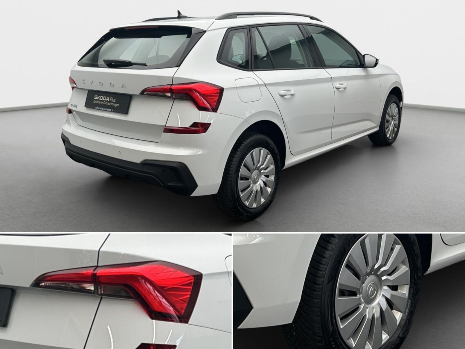 Škoda Kamiq – Bild 17