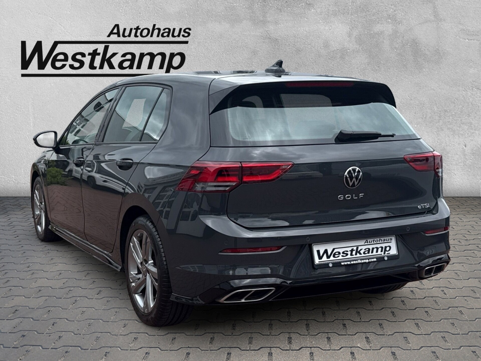 Volkswagen Golf R-Line