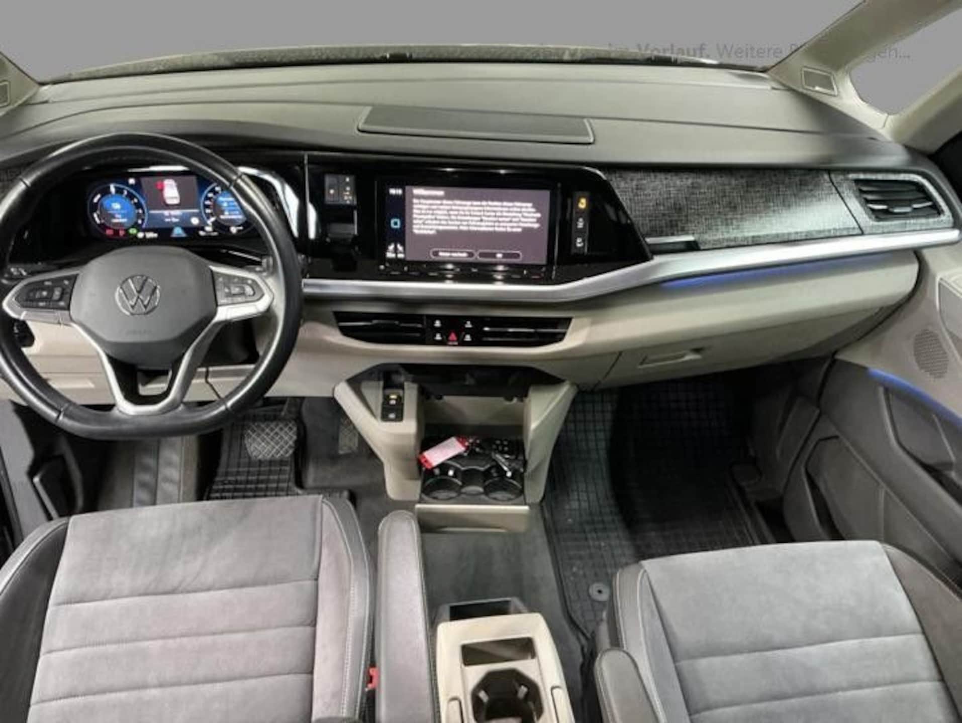 Volkswagen Multivan Life