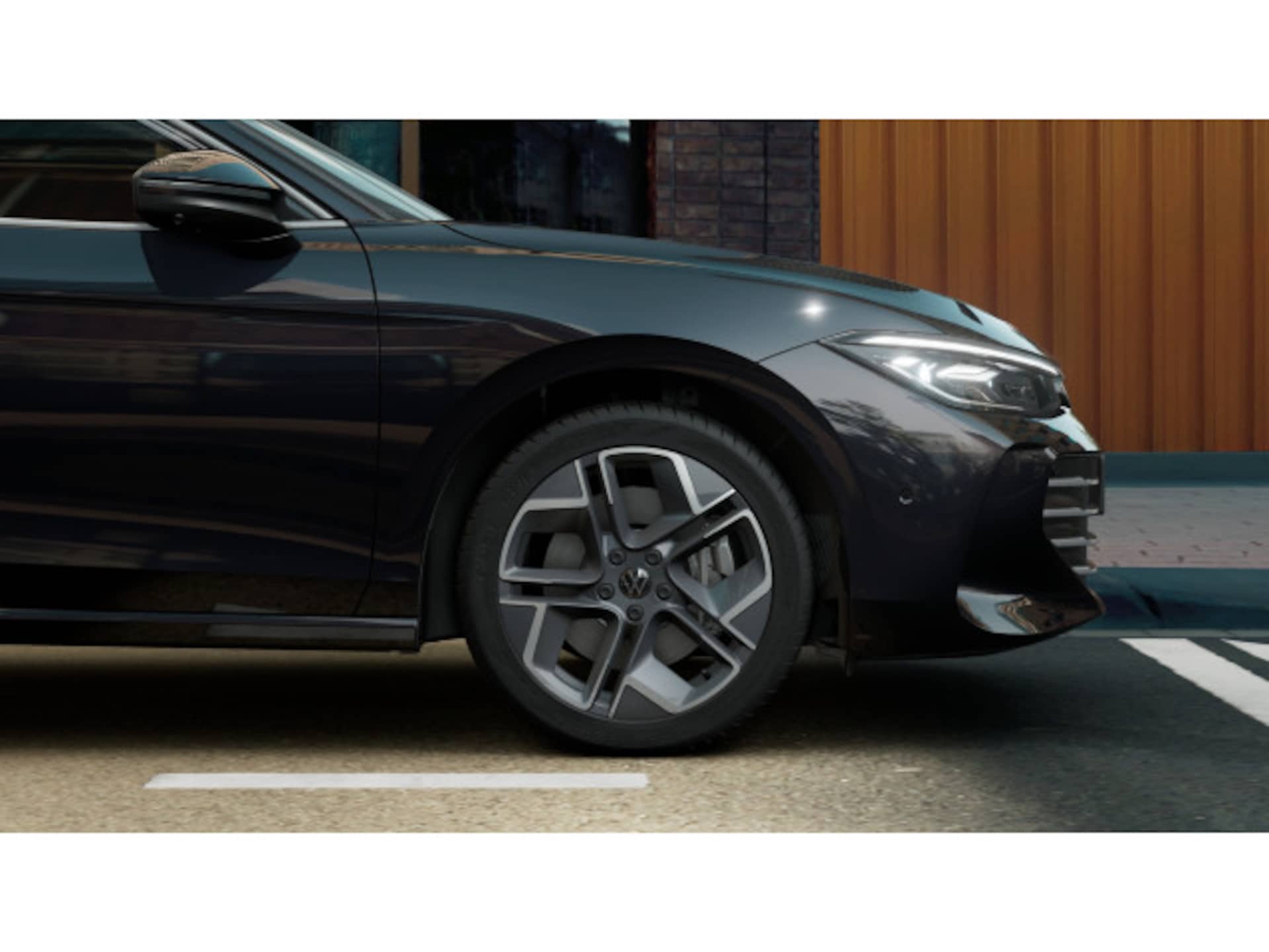 Volkswagen Passat Elegance