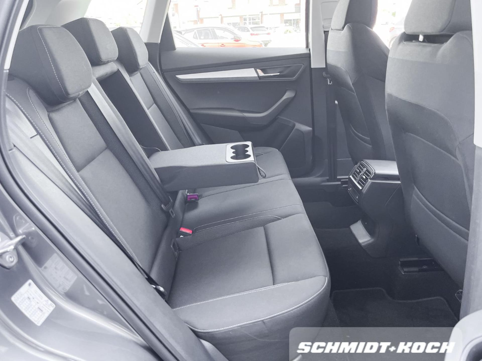 Skoda Karoq Selection