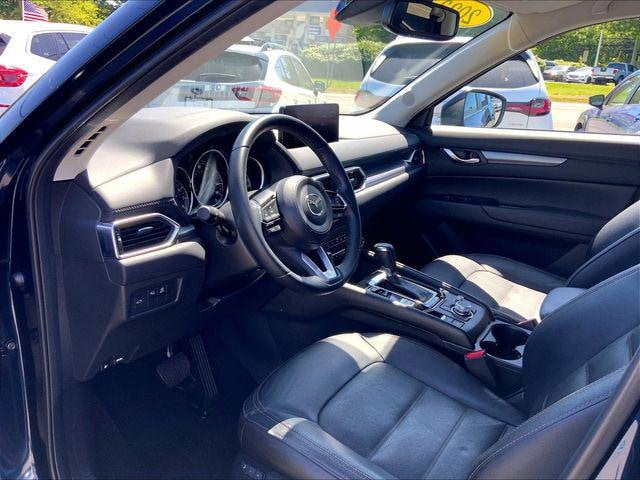 2023 Mazda CX-5