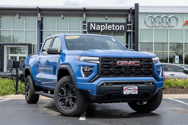 2025 GMC Canyon