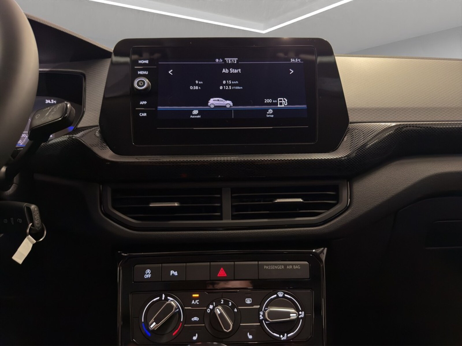 Volkswagen T-Cross – Bild 15