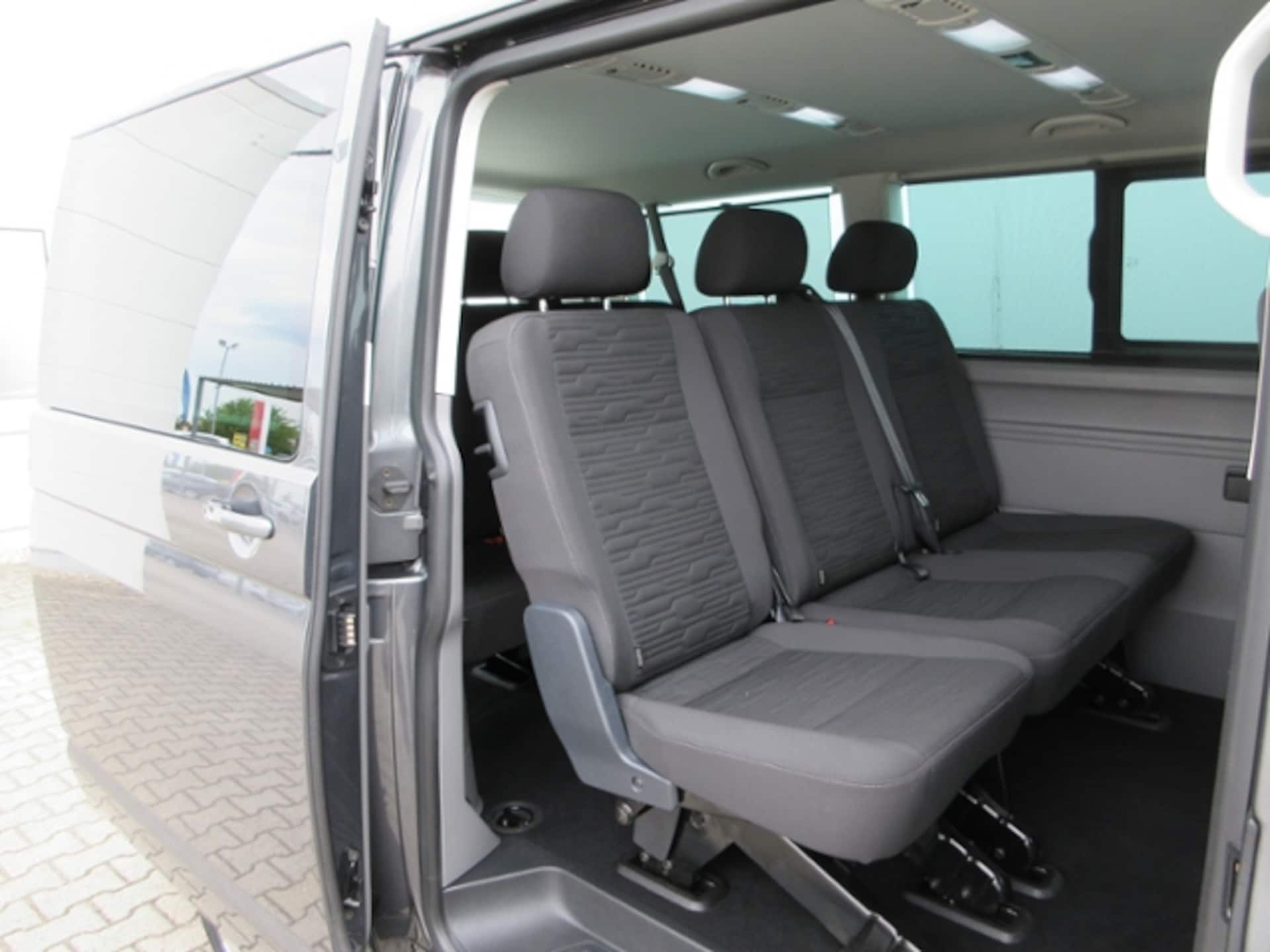 Volkswagen T6.1 Caravelle kurzer Radstand Comfortline