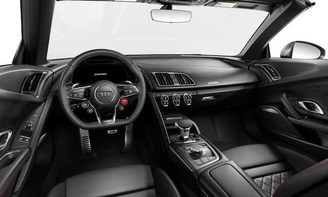 2023 Audi R8 Spyder V10 performance quattro