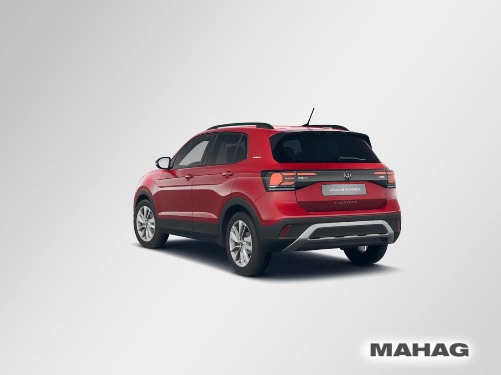 Volkswagen T-Cross ENERGY
