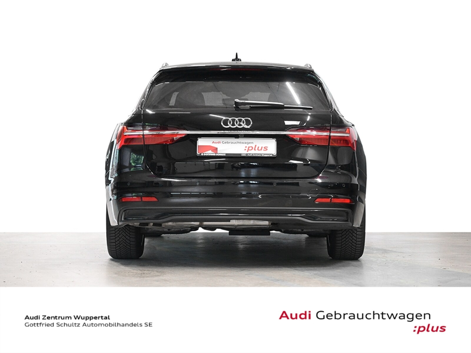 Audi A6 Avant – Bild 6