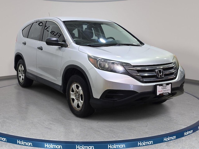 2014 Honda CR-V
