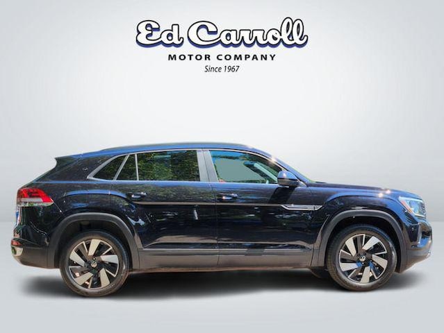 2024 Volkswagen Atlas Cross Sport