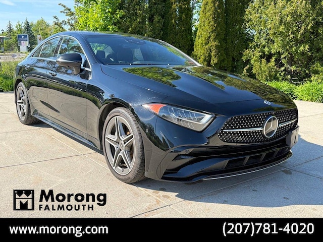 2023 Mercedes-Benz