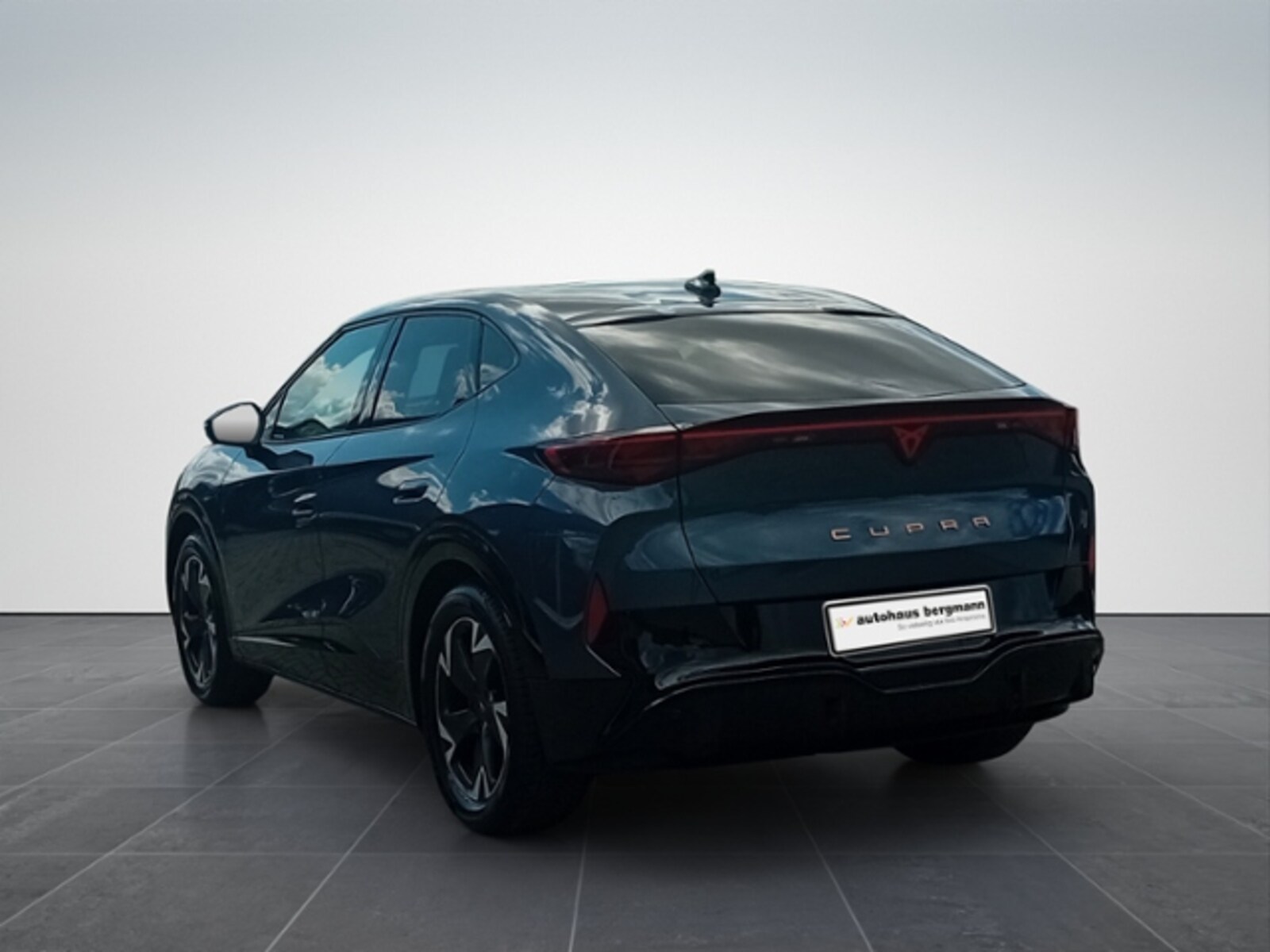 CUPRA Tavascan – Bild 4