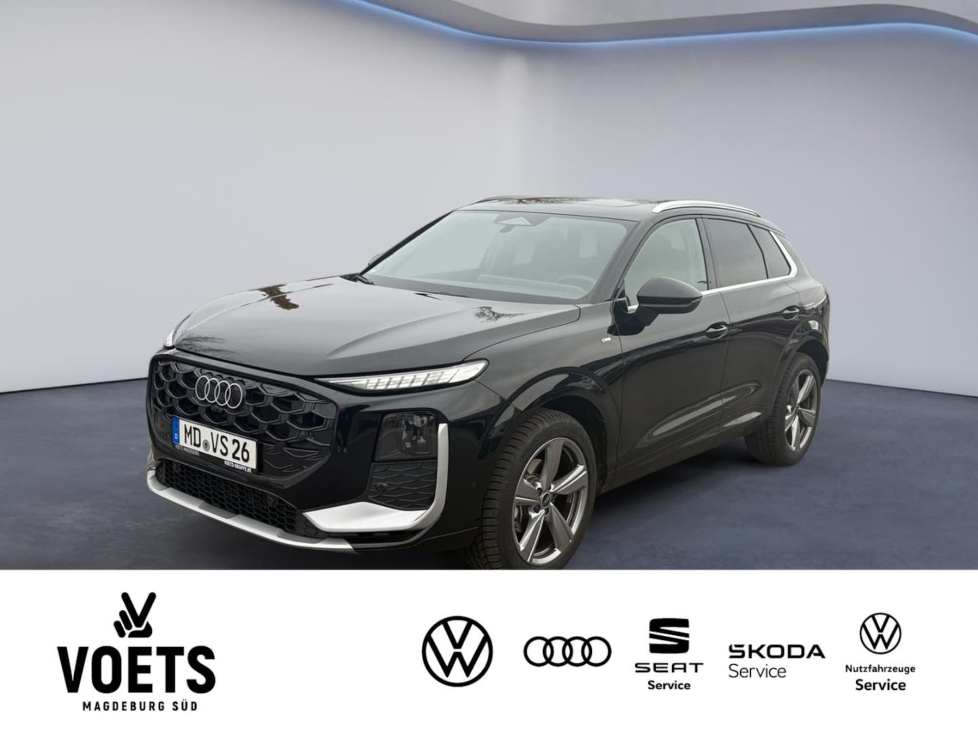 Audi Q3 SUV