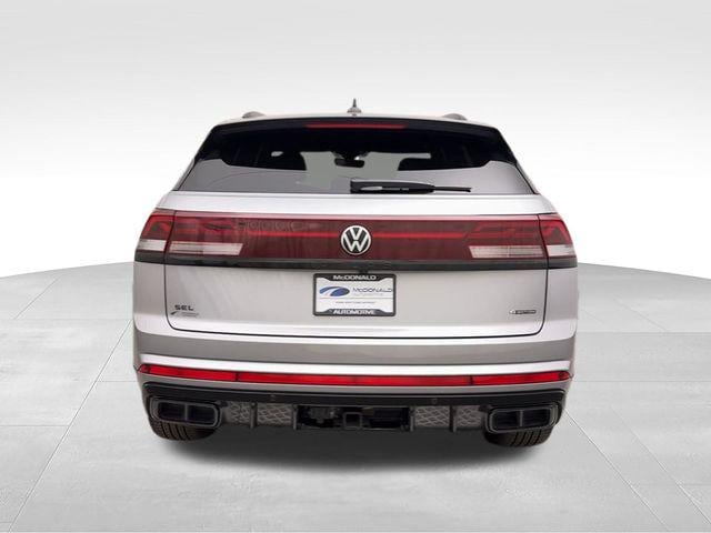 2026 Volkswagen Atlas Cross Sport