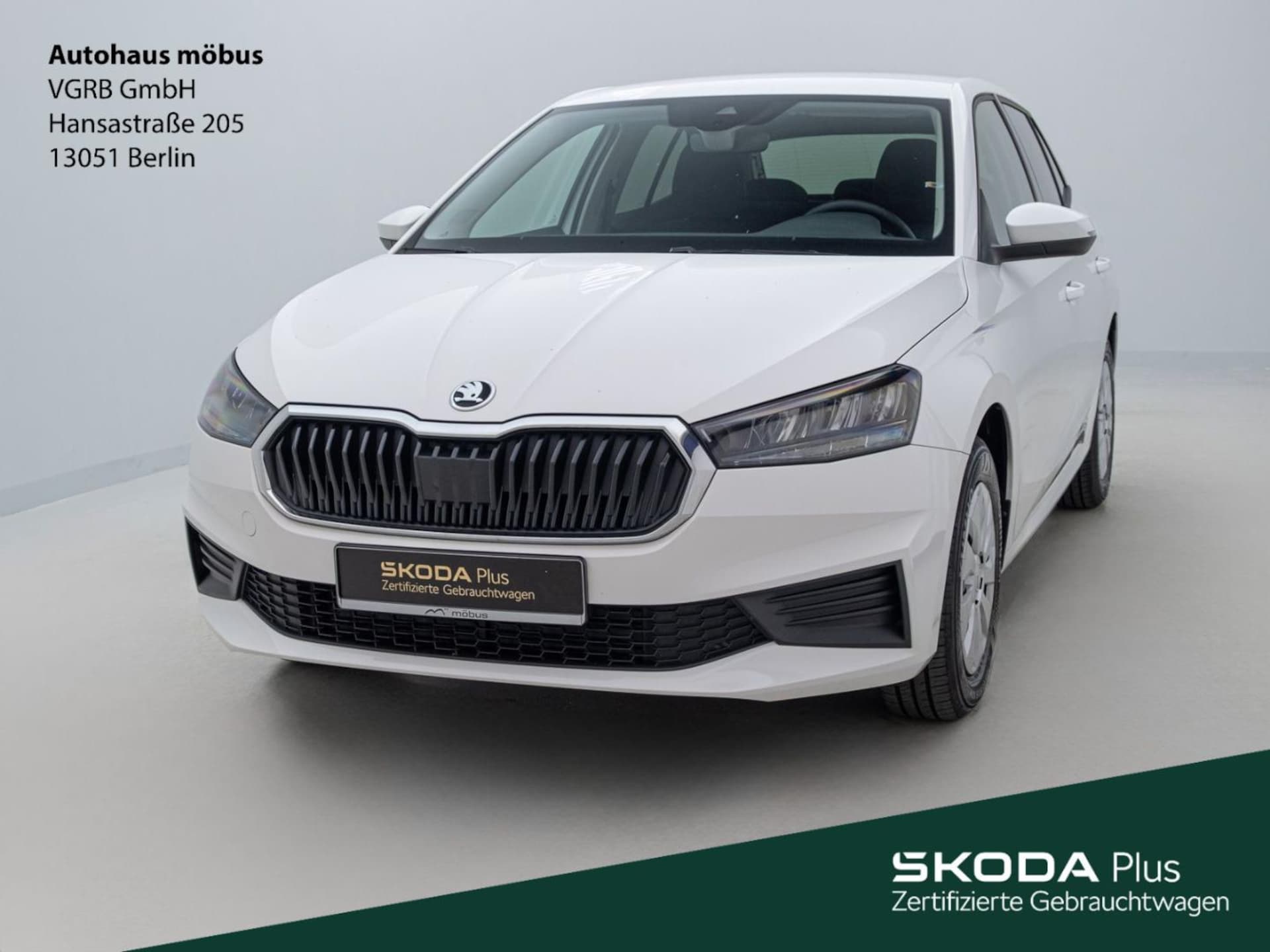 Skoda Fabia Ambition