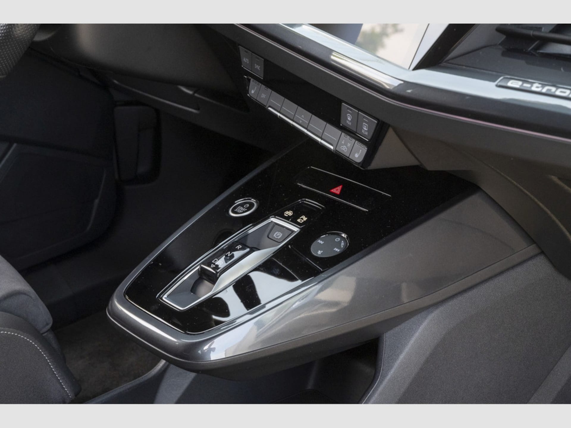 Audi Q4 Sportback e-tron