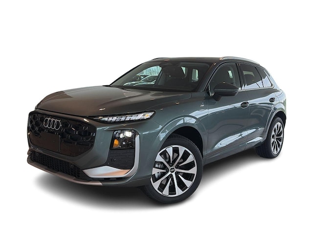 2026 Audi Q3 SUV