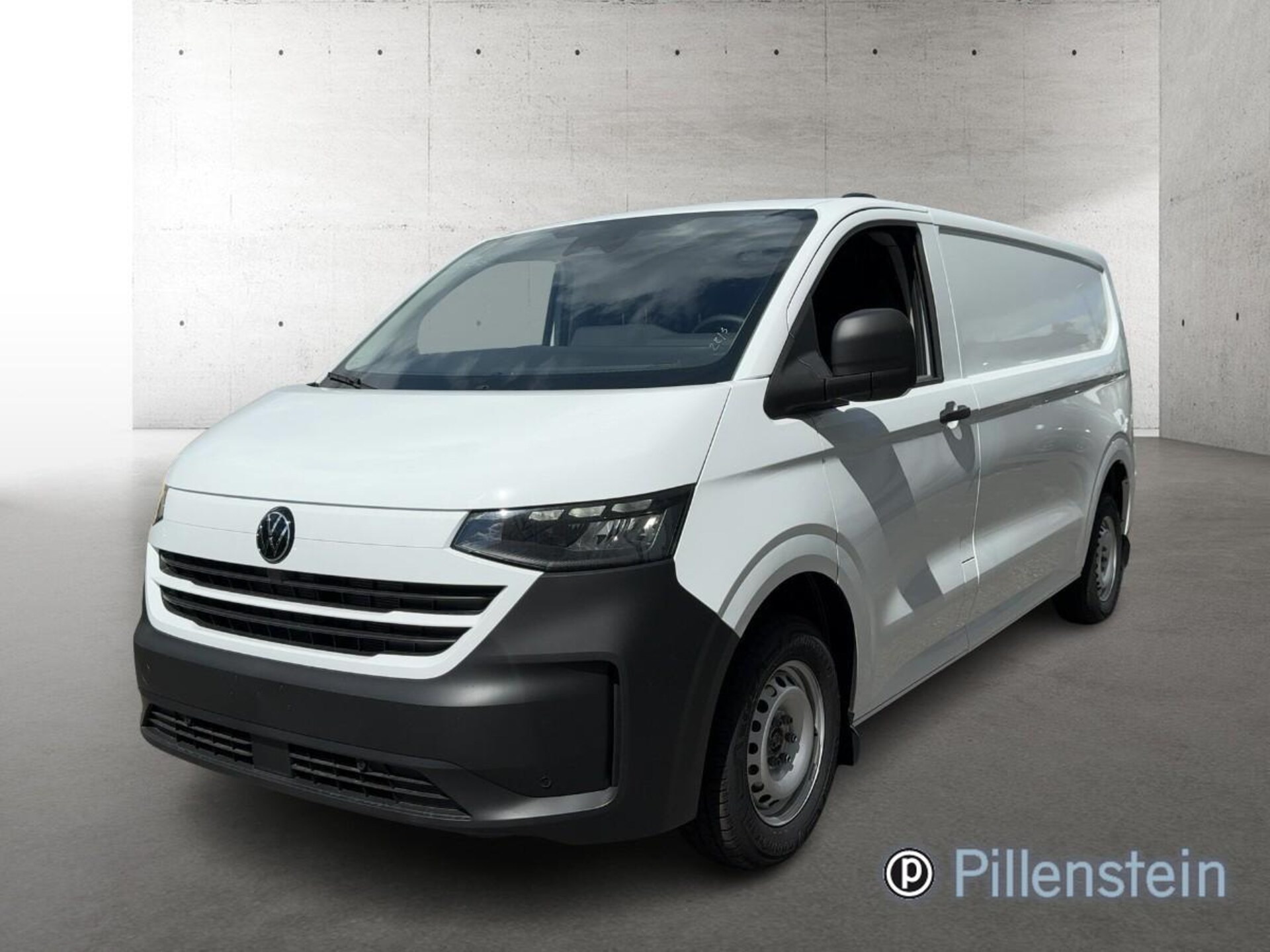 Volkswagen Transporter Kasten langer Radstand