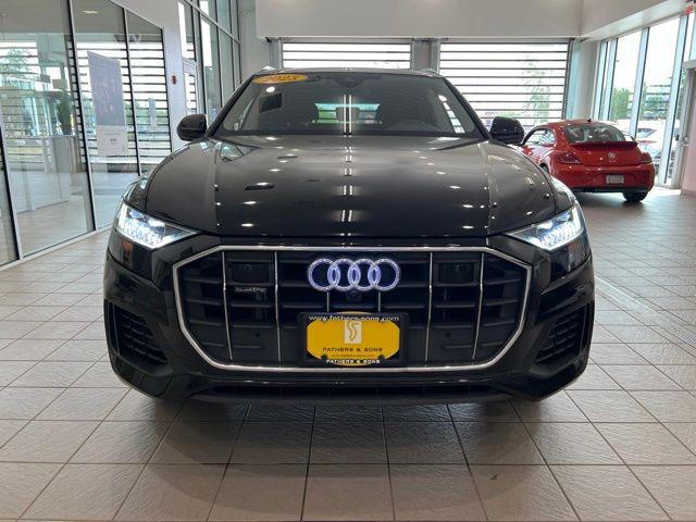 2023 Audi Q8