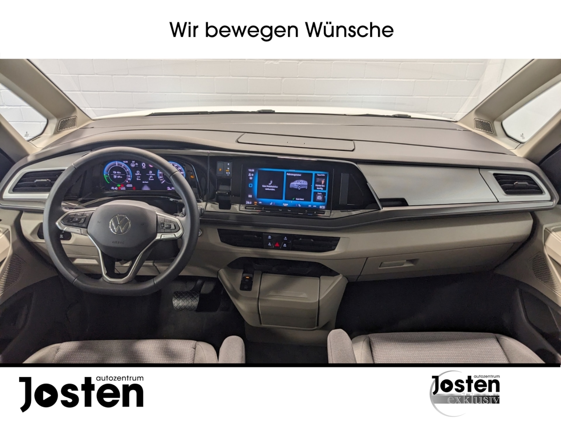 Volkswagen Multivan Basis-Modell