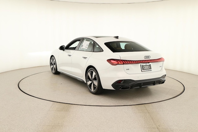 2026 Audi A5 Sedan